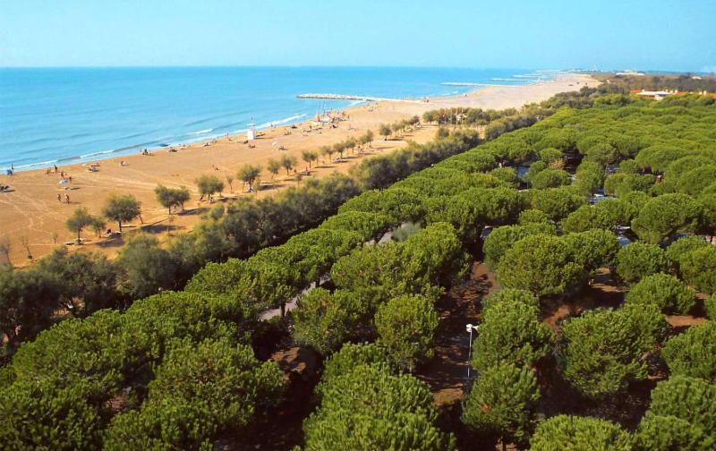 Village Camping Joker Cavallino-Treporti Exterior foto