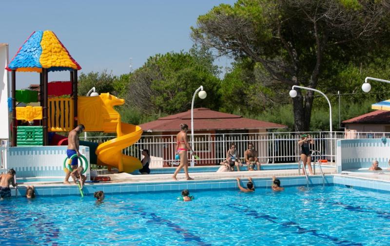 Village Camping Joker Cavallino-Treporti Exterior foto