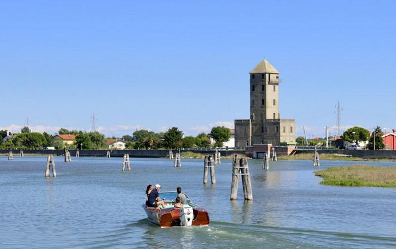 Village Camping Joker Cavallino-Treporti Exterior foto